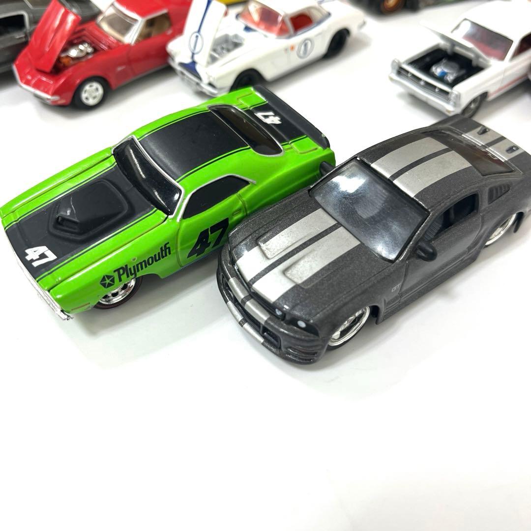 【激レア】ホットウィール・マイスト　等ダイキャスト製ミニカー　11台セット