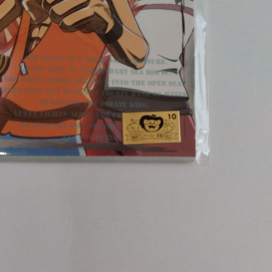 ワンピース　オマツリ男爵と秘密の島　ポストカードセット　レア　最終価格