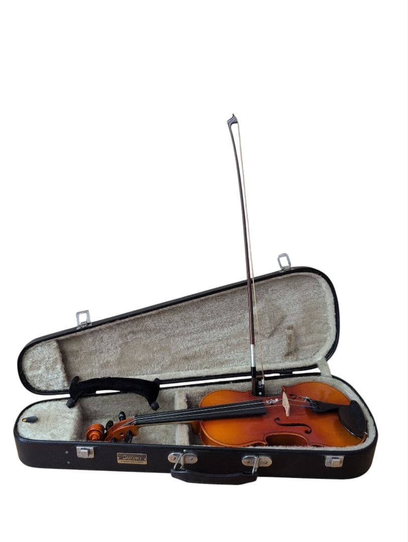 スズキ バイオリン 1/4サイズ 1991年製