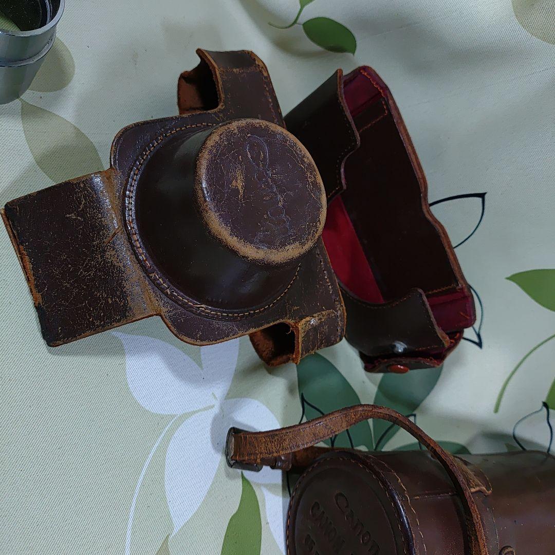 Canonカメラ＋NIKKOR