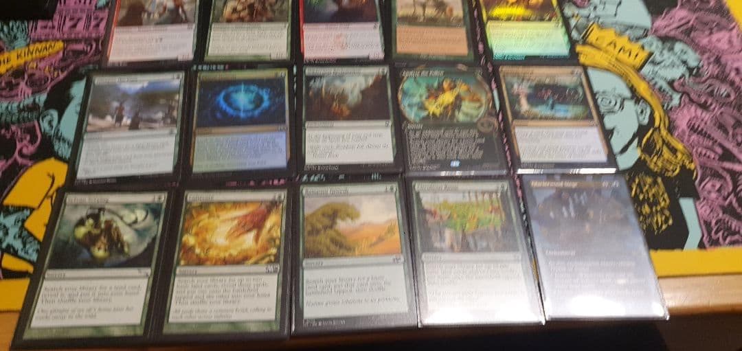 マジック：ザ・ギャザリング Flubs, the Fool commander deck 1970072