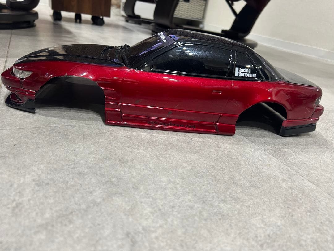 Pandora RC シルビアS13