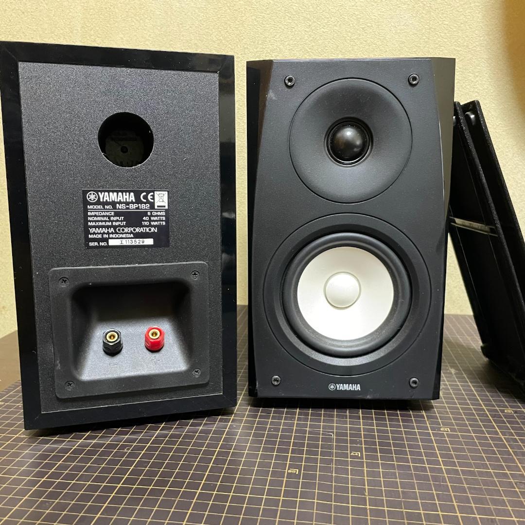 NS-BP182 ヤマハ　スピーカー