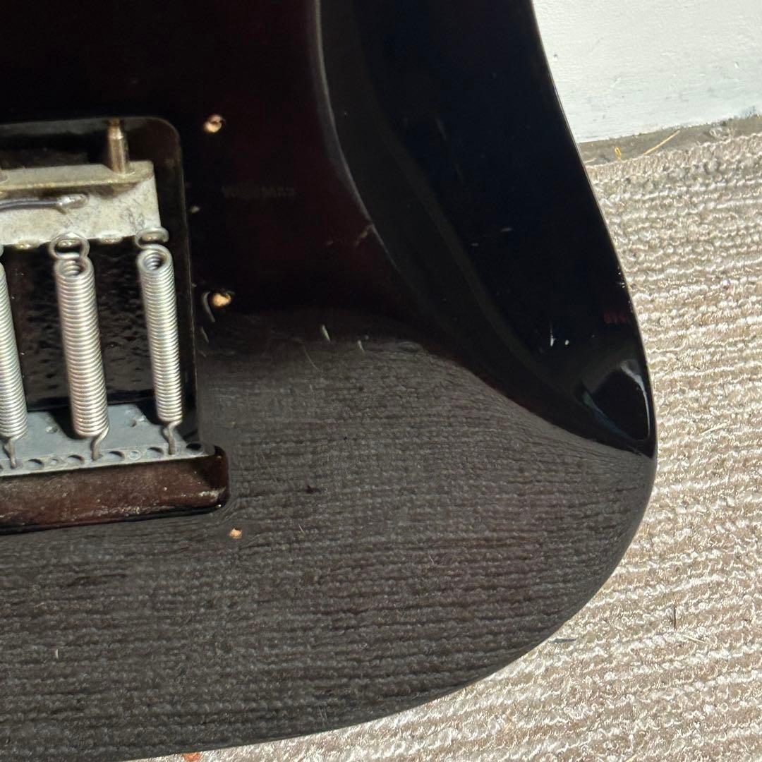 【希少モデル・美品】Ibanez RG198QM エレキギター