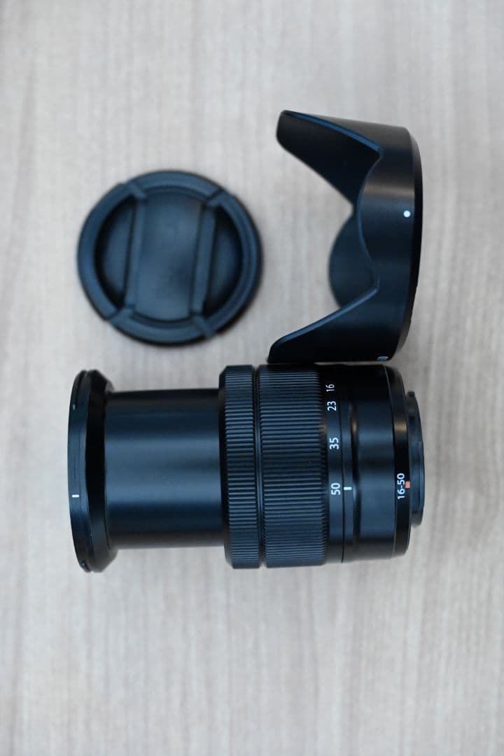 富士フイルム EBC XC 16-50mm f3.5-5.6