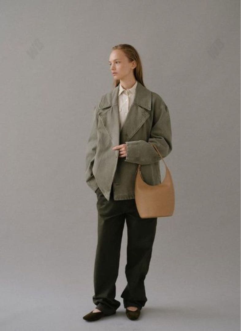 バッグ ROH SEOUL Medium Around hobo bag