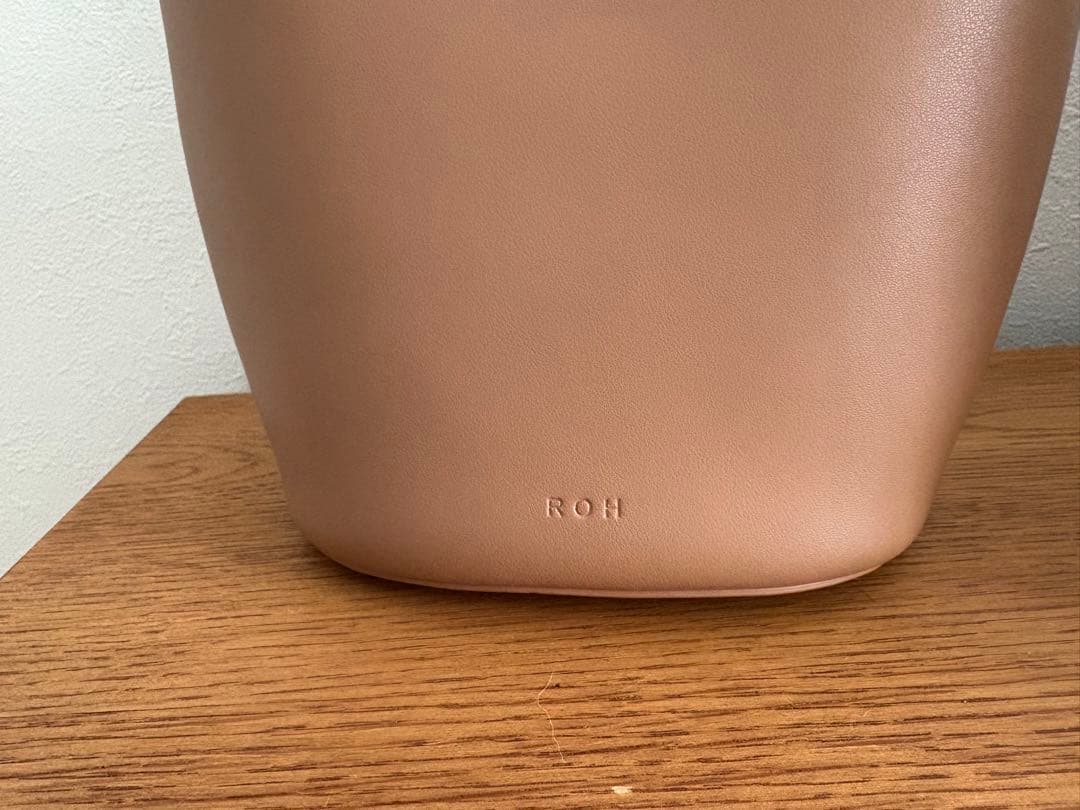 バッグ ROH SEOUL Medium Around hobo bag