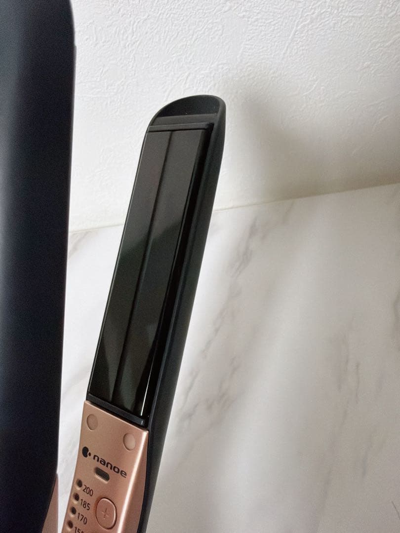 Panasonic ナノケア ストレートアイロン EH-HS0E 海外対応⭕️