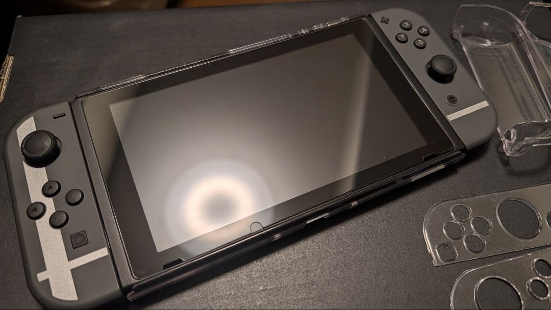 Nintendo Switch 本体 大乱闘スマッシュブラザーズエディション