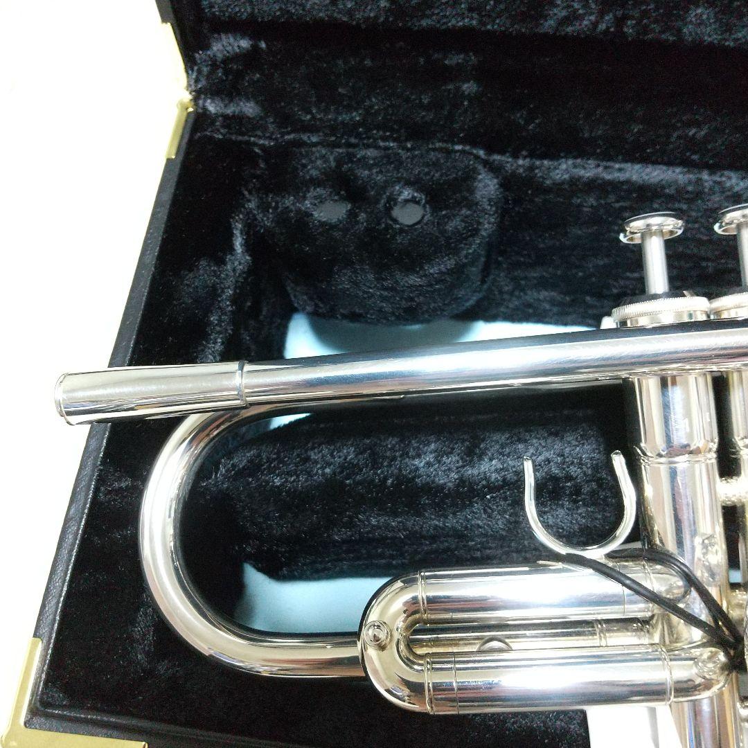 トランペット【ヤマハYTR-850S】 カスタム★超美品★