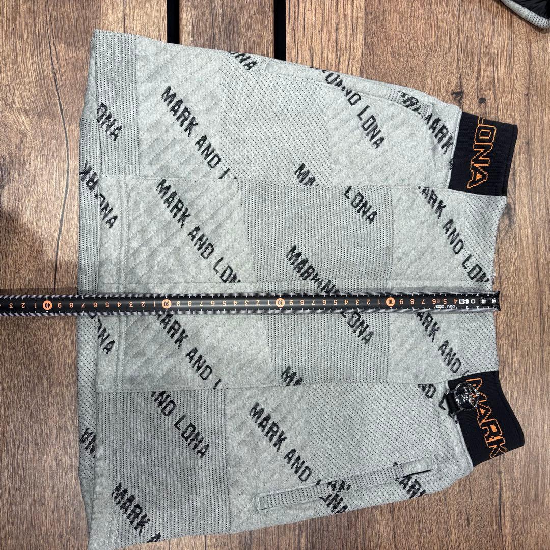 mark & lona マークアンドロナ マクロナ セットアップ ベスト