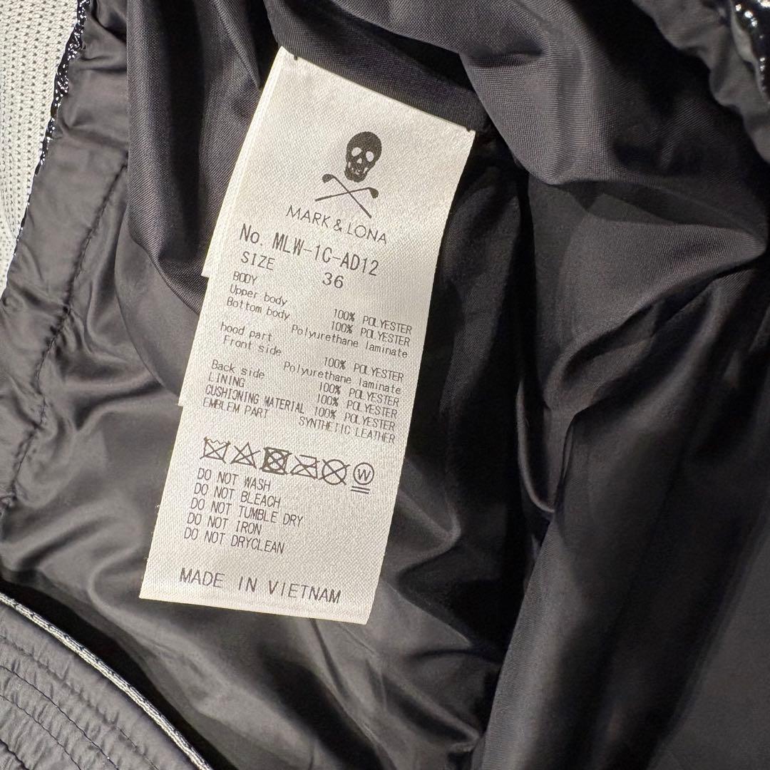 mark & lona マークアンドロナ マクロナ セットアップ ベスト