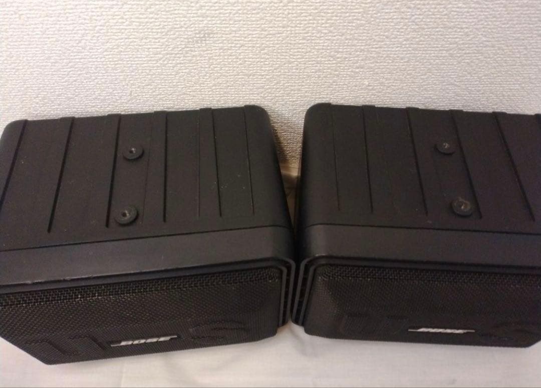 BOSEボーズ程度良好！US-25A US25Sメンテナンス済み一式 交渉あり！