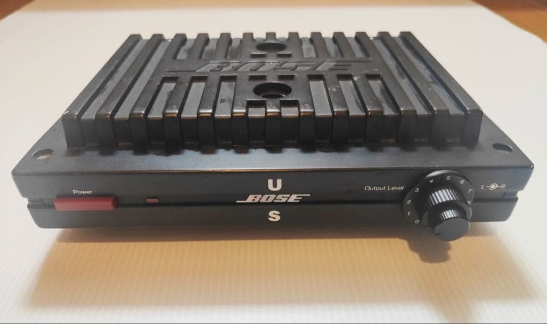 BOSEボーズ程度良好！US-25A US25Sメンテナンス済み一式 交渉あり！