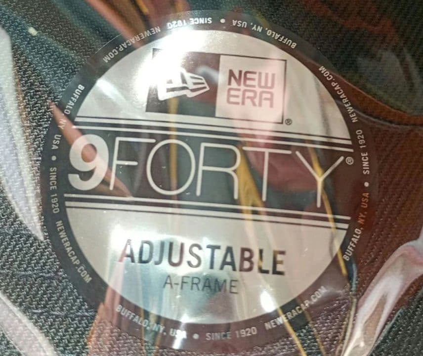 帽子 Supreme Sharp Spellout Adjustable NewEra