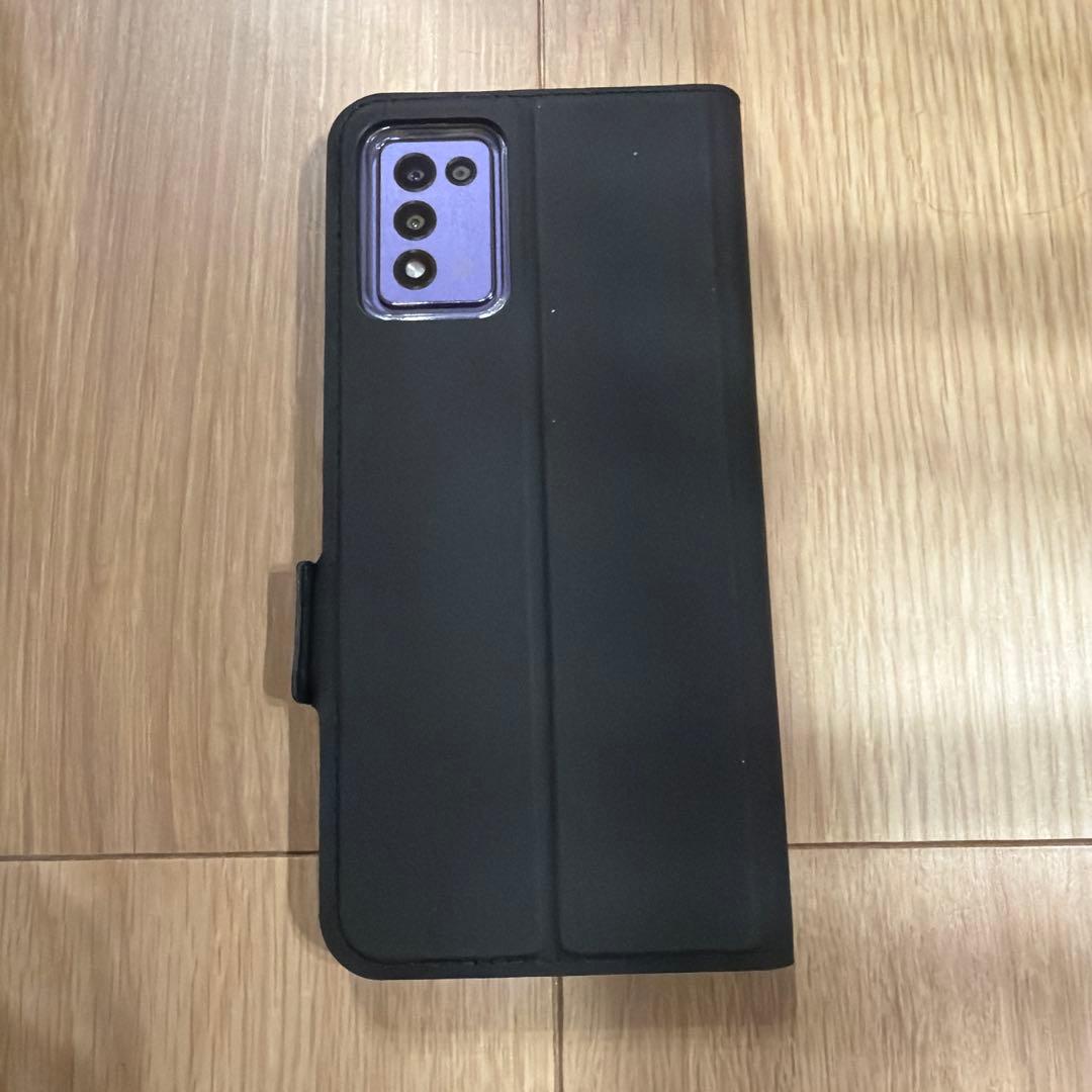 Libero 5G III 本体 カバー付き