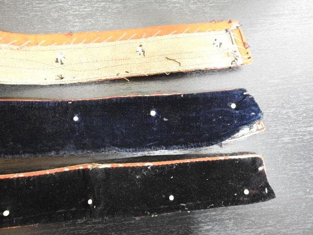 旧日本軍　大礼服袖　3個　MA366