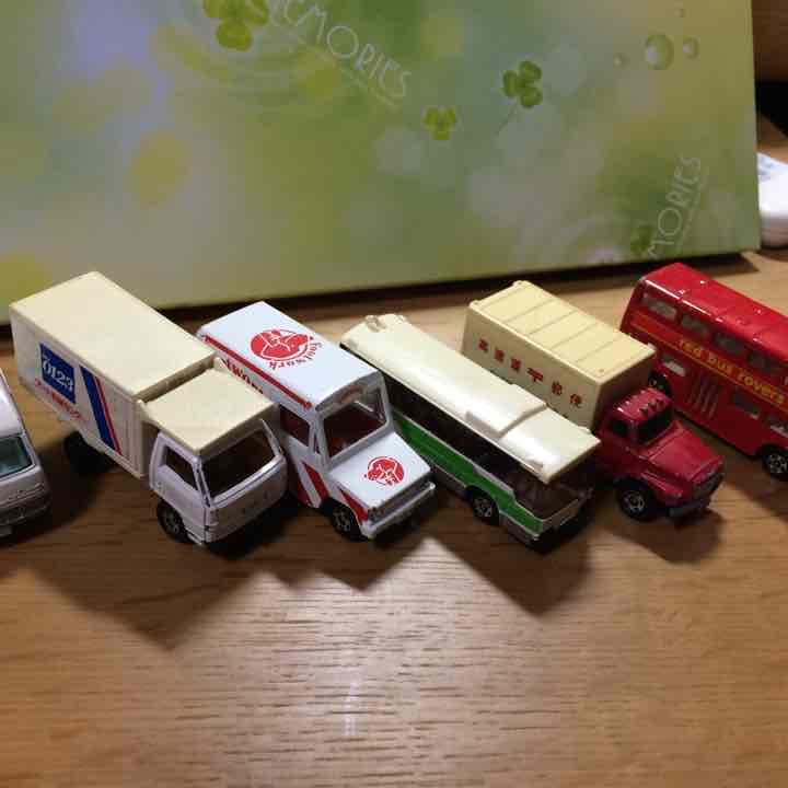 日本製トミカ バラ売りします