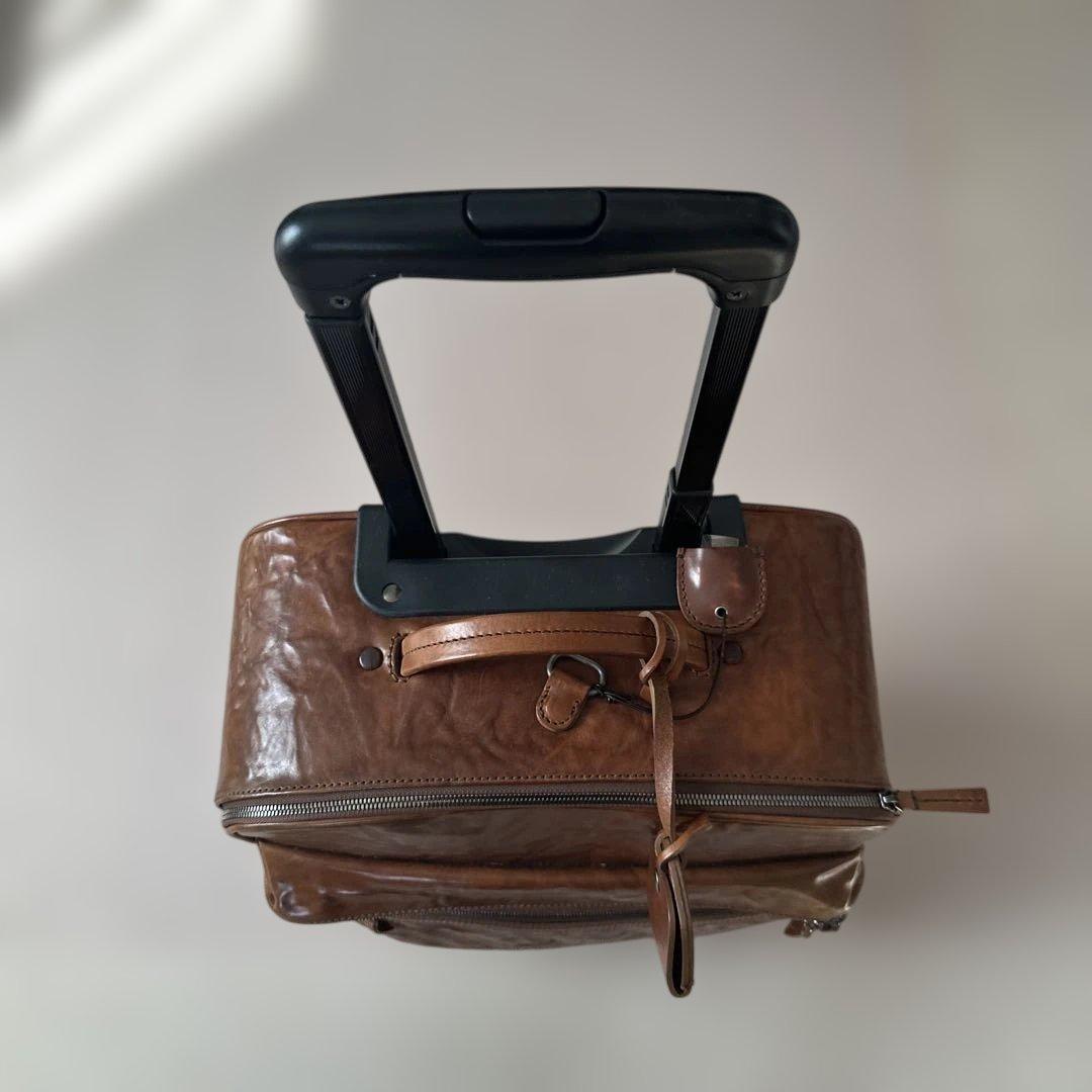 SK　エンリーベグリン　キャリーバッグ　美品