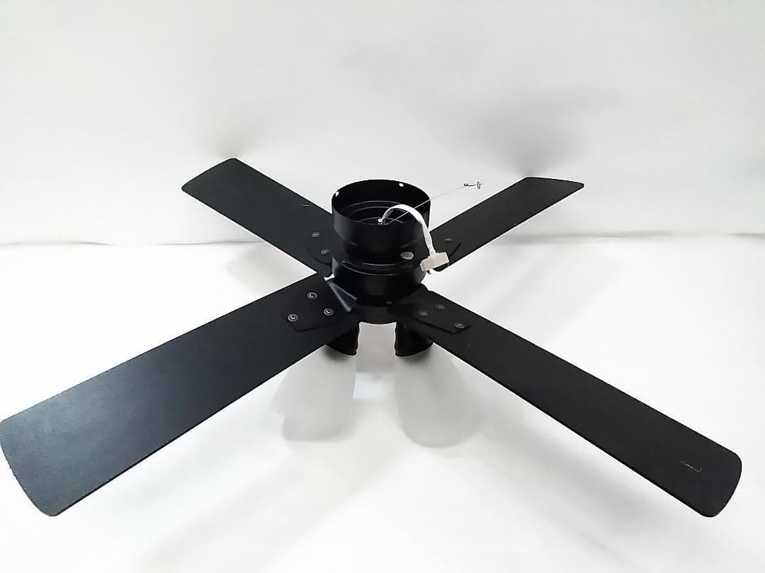 LOWYA Lasvolta 4L シーリングファン 4灯 サーキュレーター★