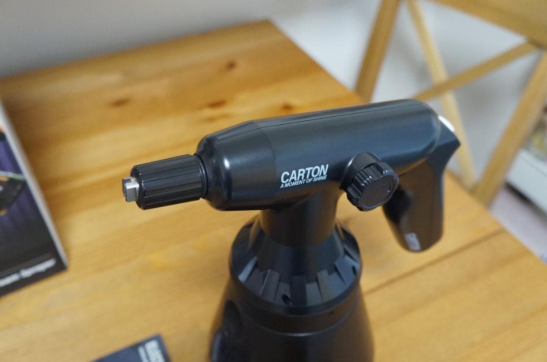 ケルヒャー OC Handy Compact x CARTON FOAM