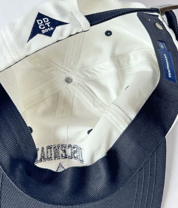 帽子 DESCENDANT TEAM 6PANEL