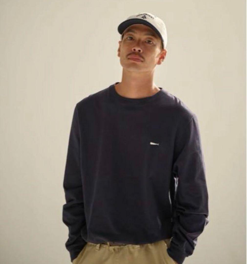 帽子 DESCENDANT TEAM 6PANEL