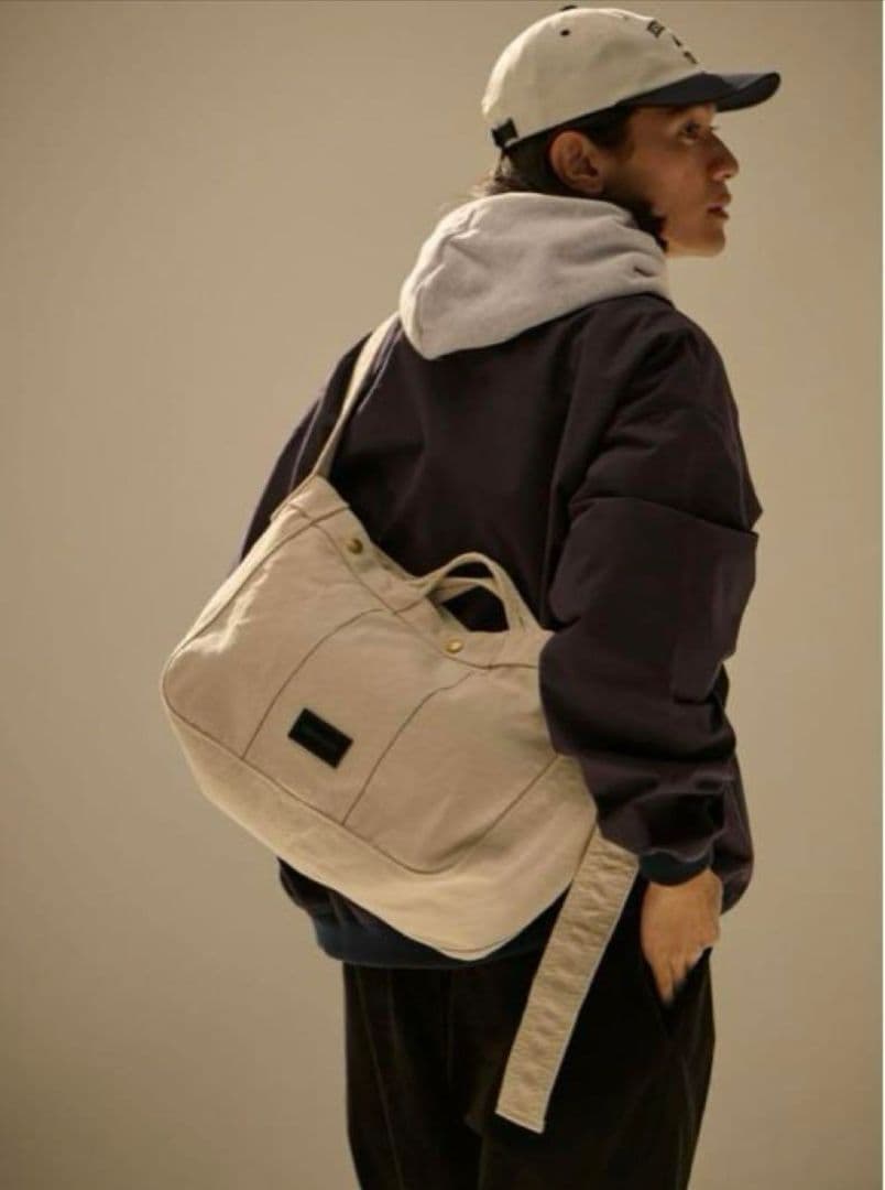 帽子 DESCENDANT TEAM 6PANEL