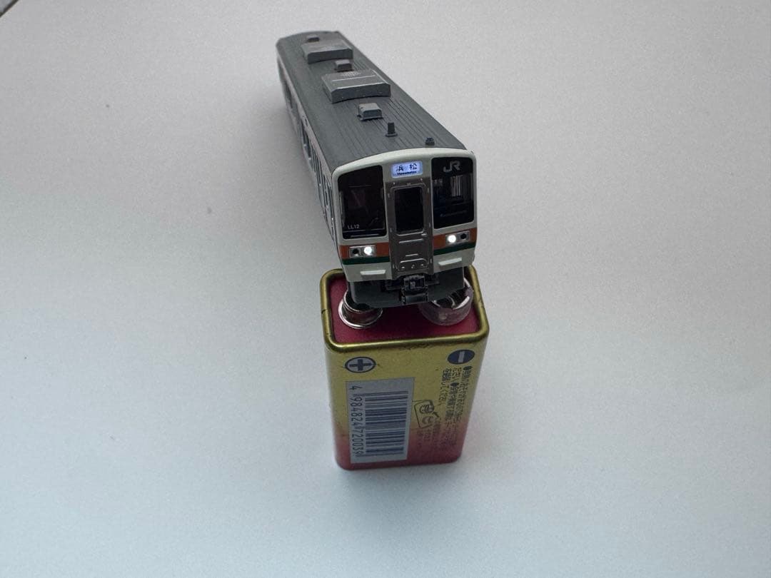 KATO211系5000番台