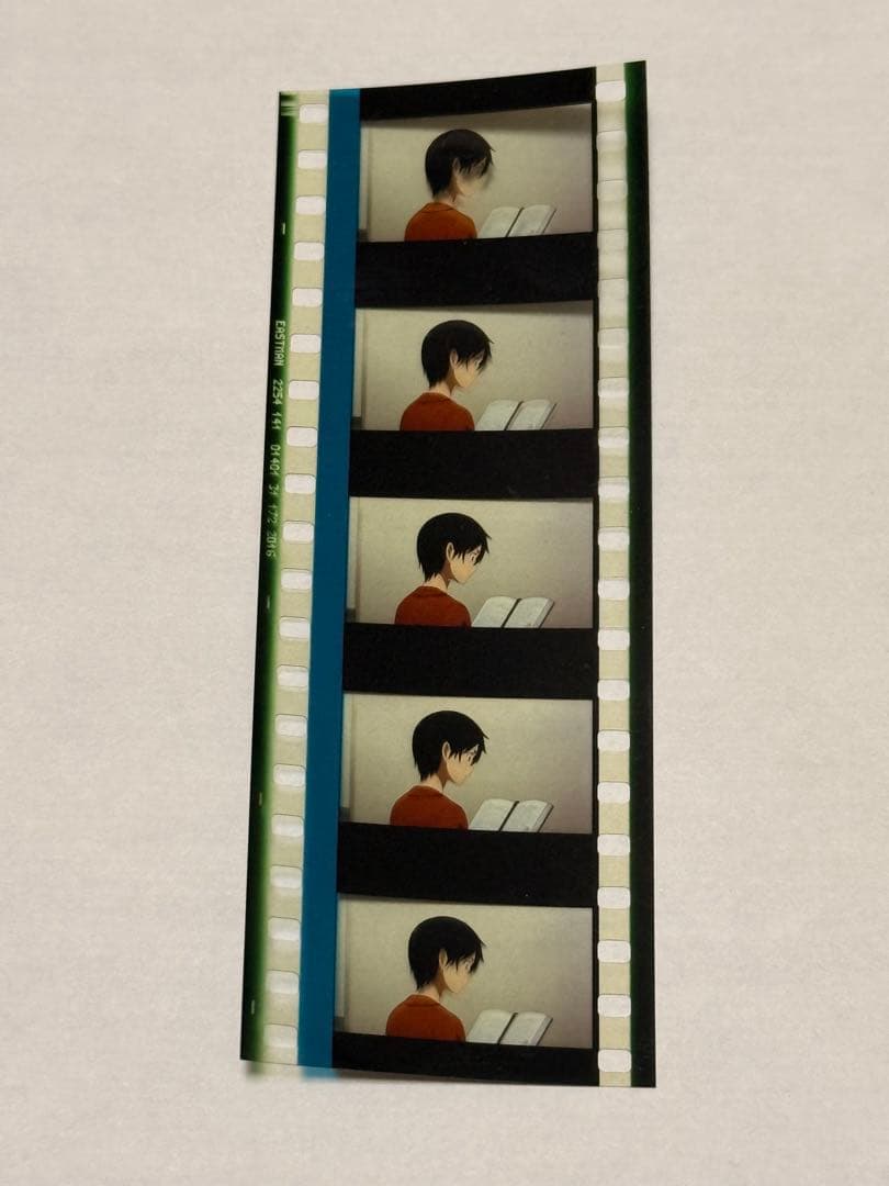 SAO オーディナルスケール 特典フィルム 5点セット