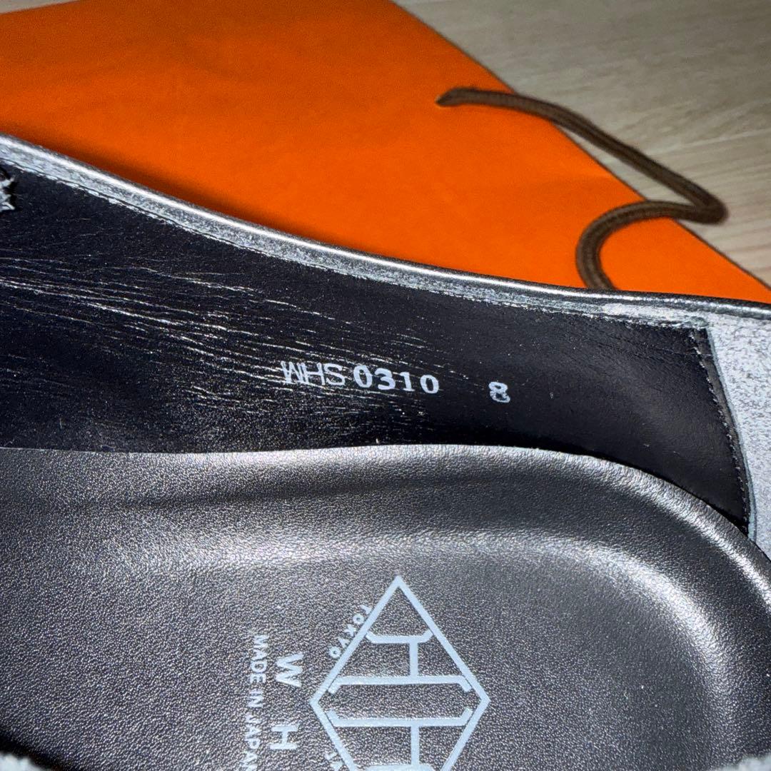 ダブルモンクストラップ