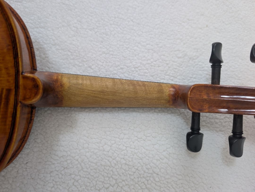 ロマンツァ RV-350 バイオリン 湿度温度計付きセミハードケース