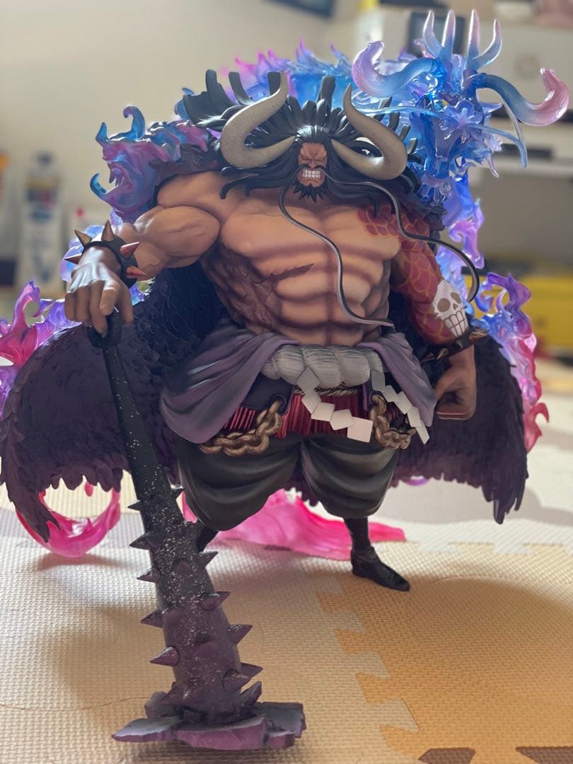 ワンピース　pop maximum 百獣のカイドウ 国内正規品