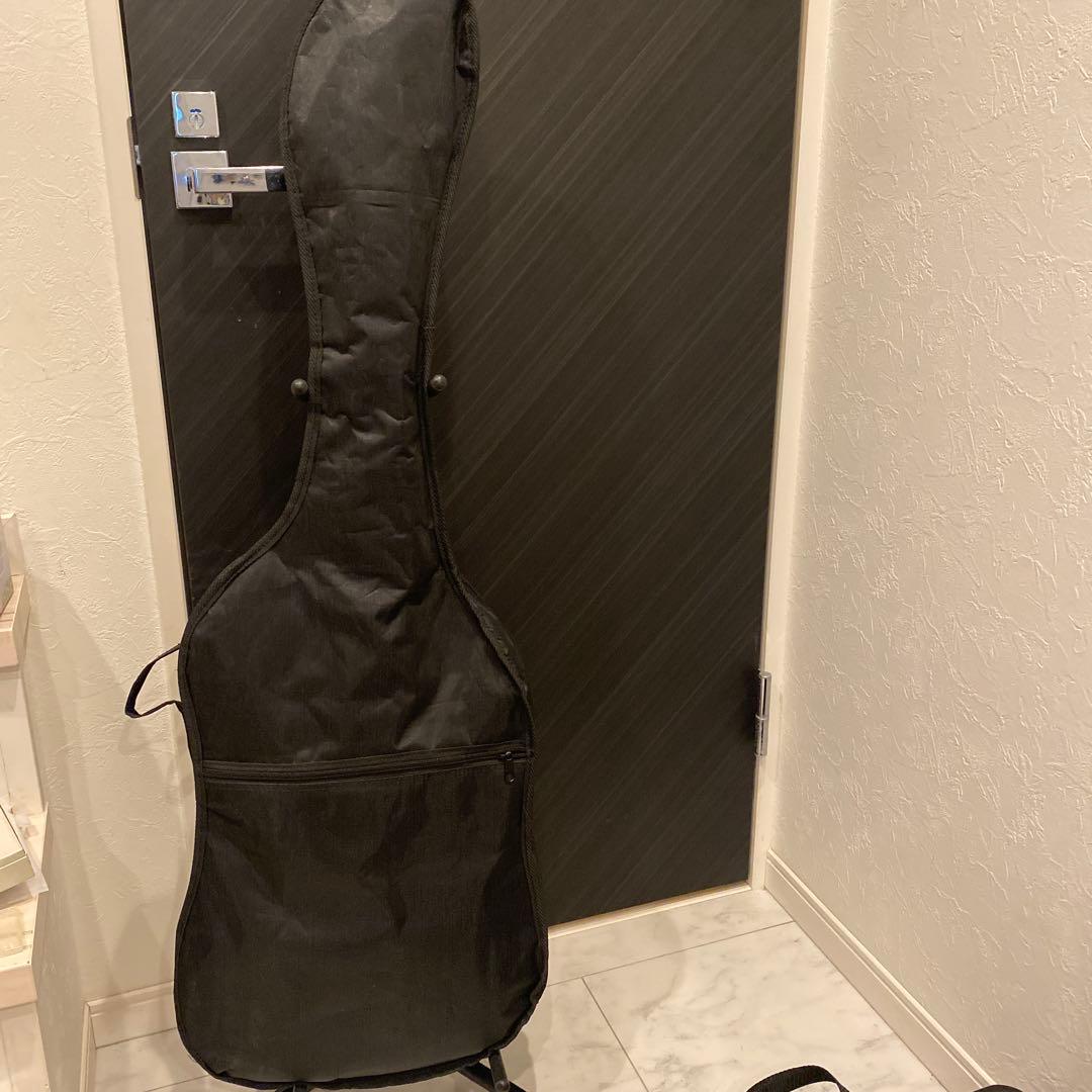 【美品　動作品】Play Tech プレイテック　エレキギター　ブラック