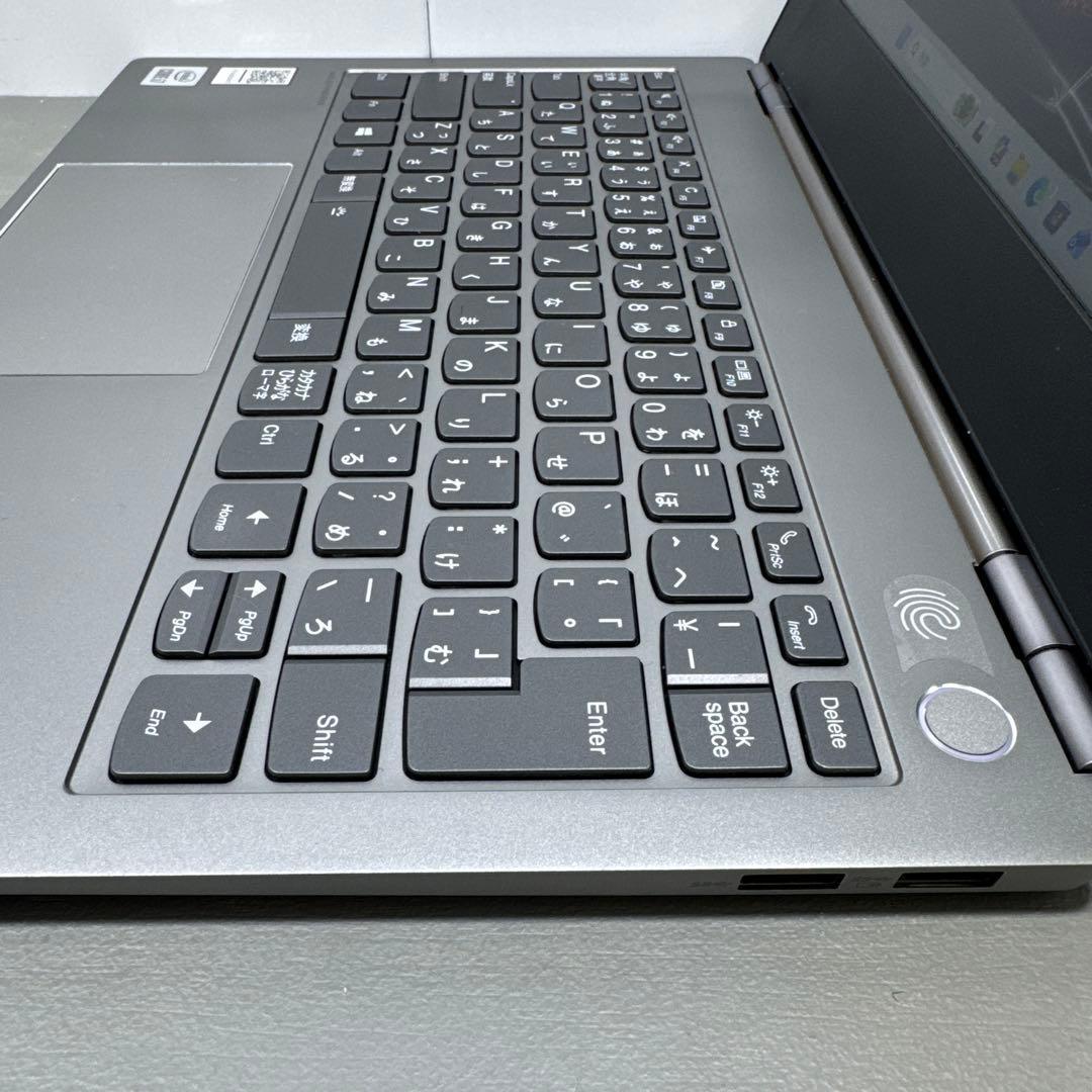 【高性能】Thinkbook13S☘10世代i7☘NVMe512メモリ16