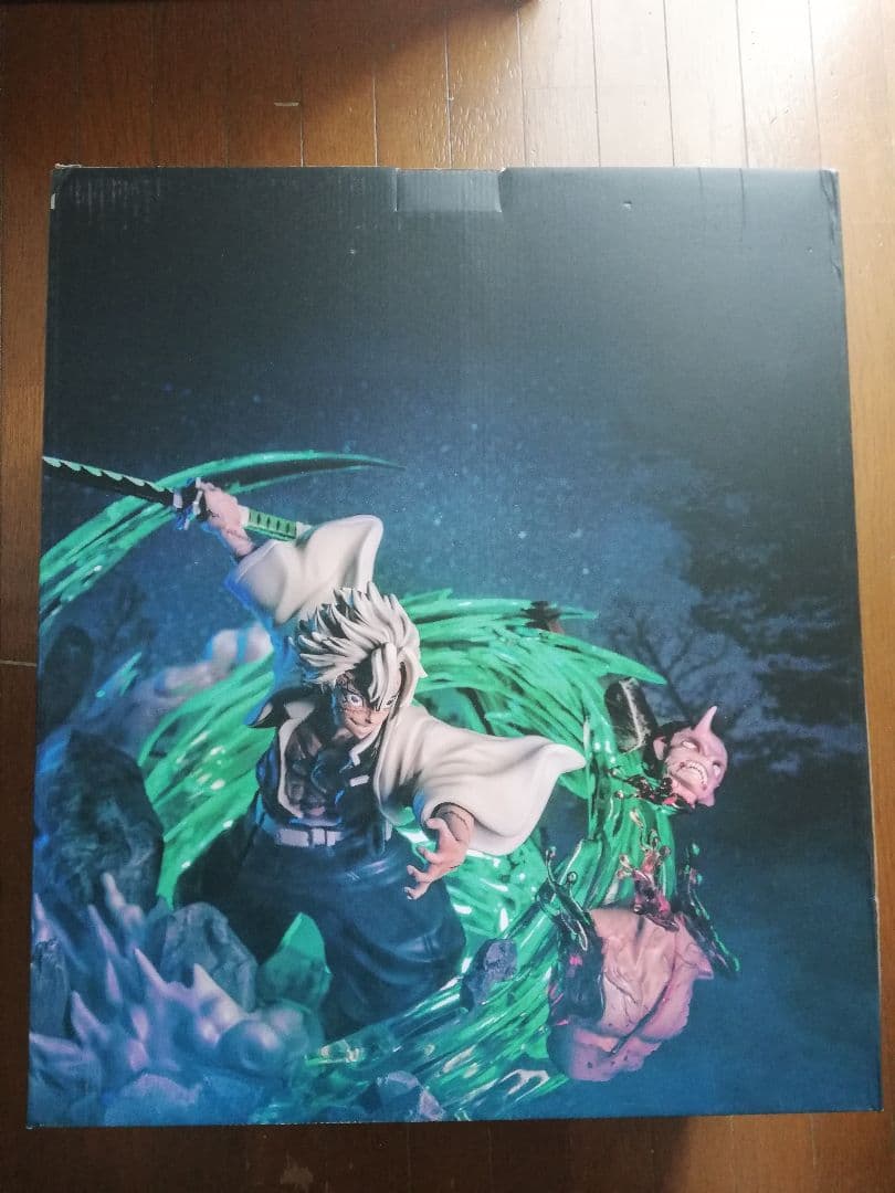 鬼滅の刃 風柱 不死川実弥 1/6スケール塗装済み完成品フィギュア スタチュー