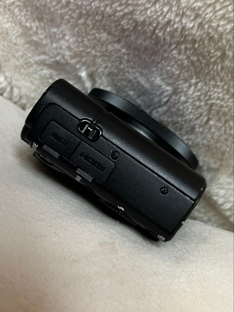 SONY コンデジ RX100m2 ジャンク品