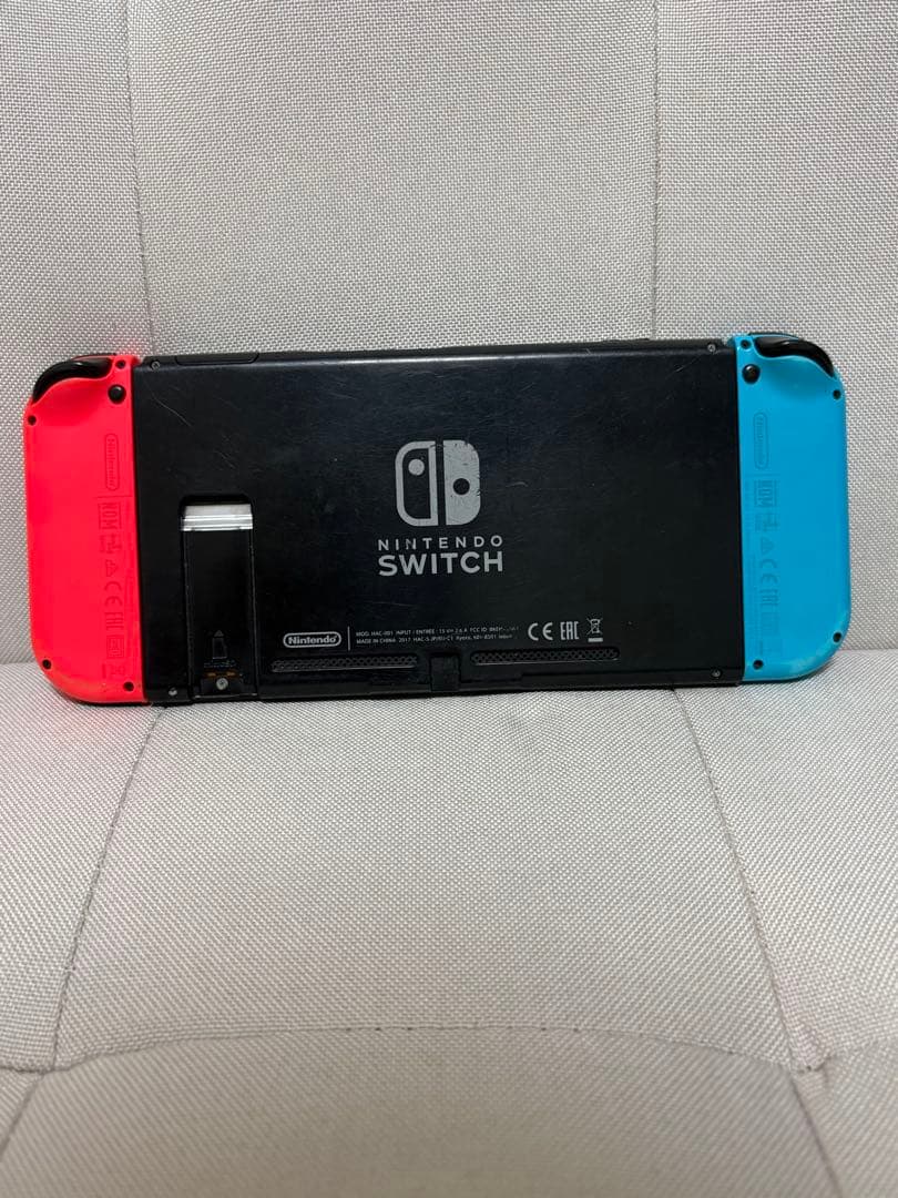 Nintendo Switch 【ジャンク】