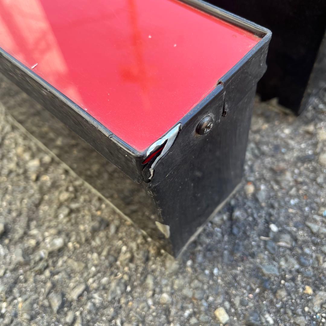 U 看板 アルファベット レターサイン 文字 アメリカ ビンテージ アンティーク