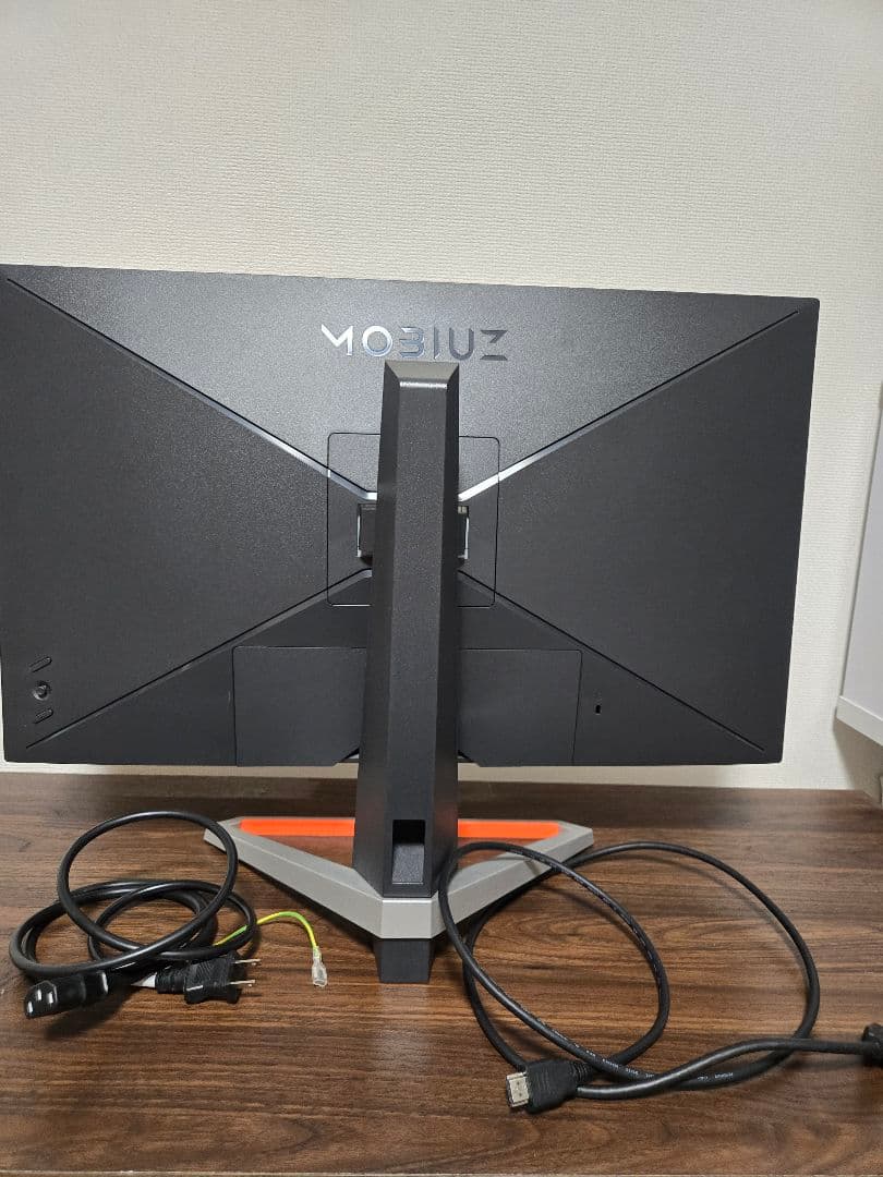BenQ MOBIUZ EX2710S ゲーミングモニター 27インチ
