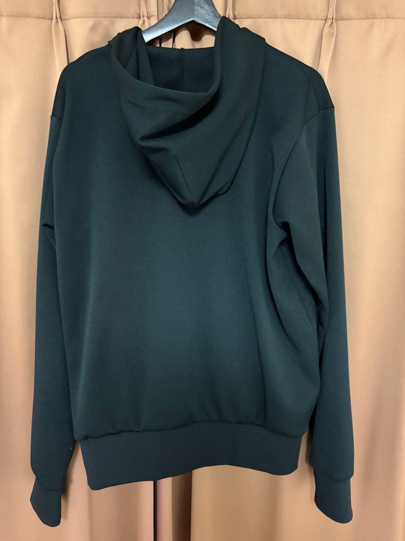 【1/26迄の出品】定番 ポリエステルジップアップパーカー