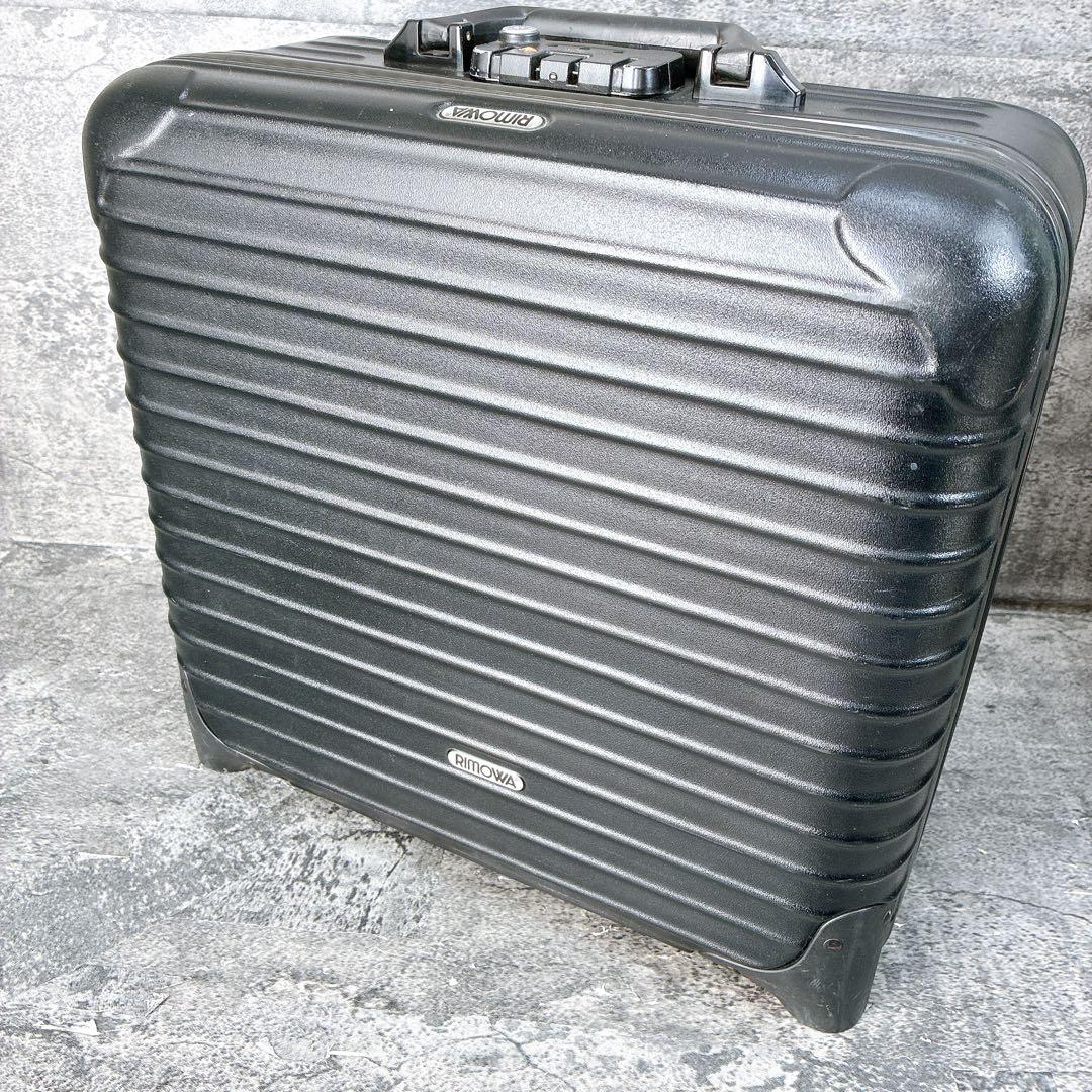 リモワ サルサ 23L 2輪 スーツケース 機内持ち込み 廃盤