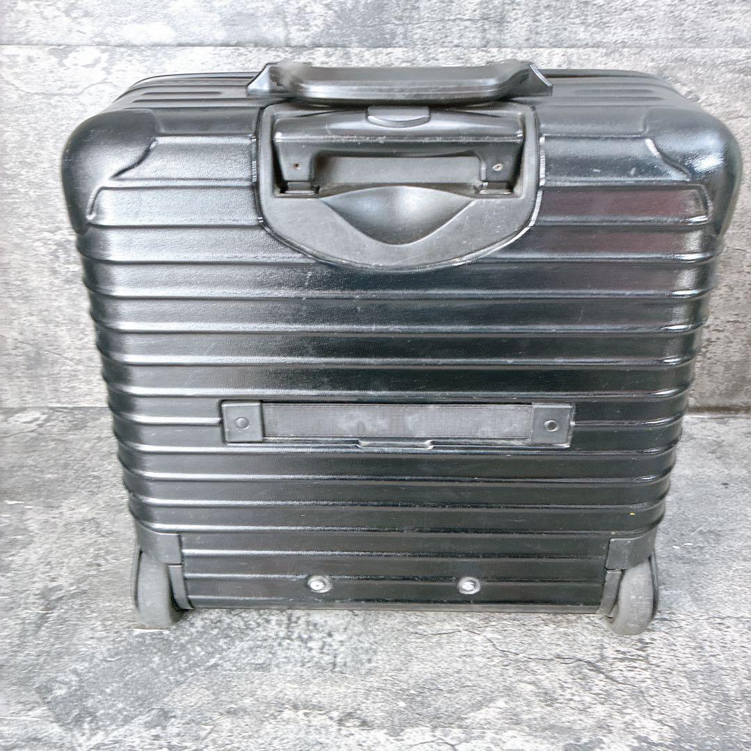 リモワ サルサ 23L 2輪 スーツケース 機内持ち込み 廃盤