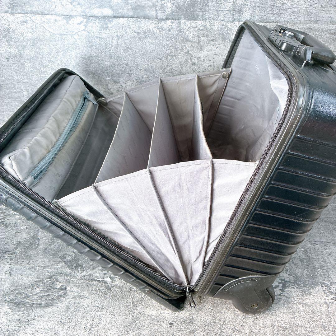 リモワ サルサ 23L 2輪 スーツケース 機内持ち込み 廃盤