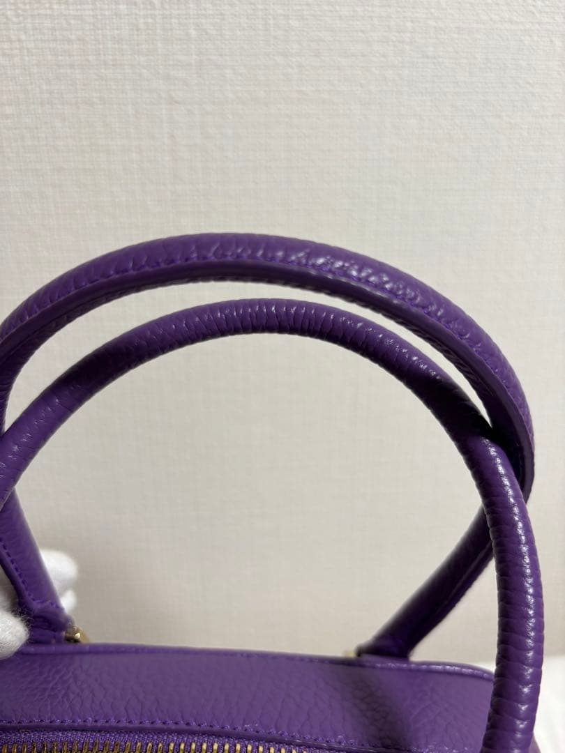 【美品】2024SS　イエナ　ラウラディルカ 別注ストラップ付きミニショルダー