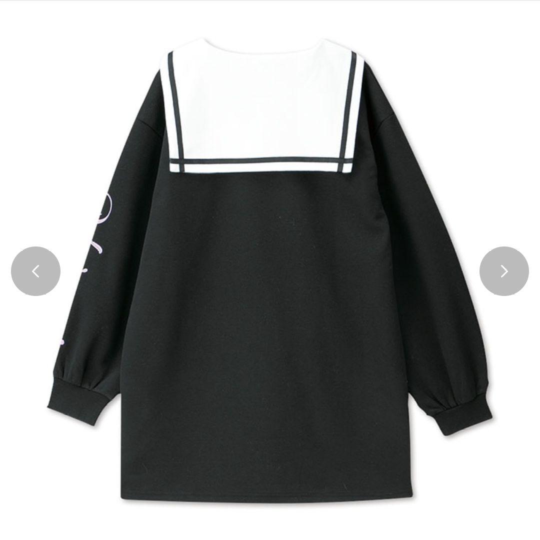 クロミちゃん　クロミ　アベイル　ハッピーバック６点セット　M〜Lサイズ