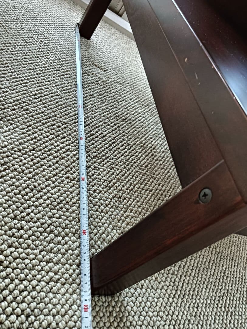 引取はお値引 ソファ用コーナーテーブル　正統派　高級家具モリシゲ　サイドテーブル