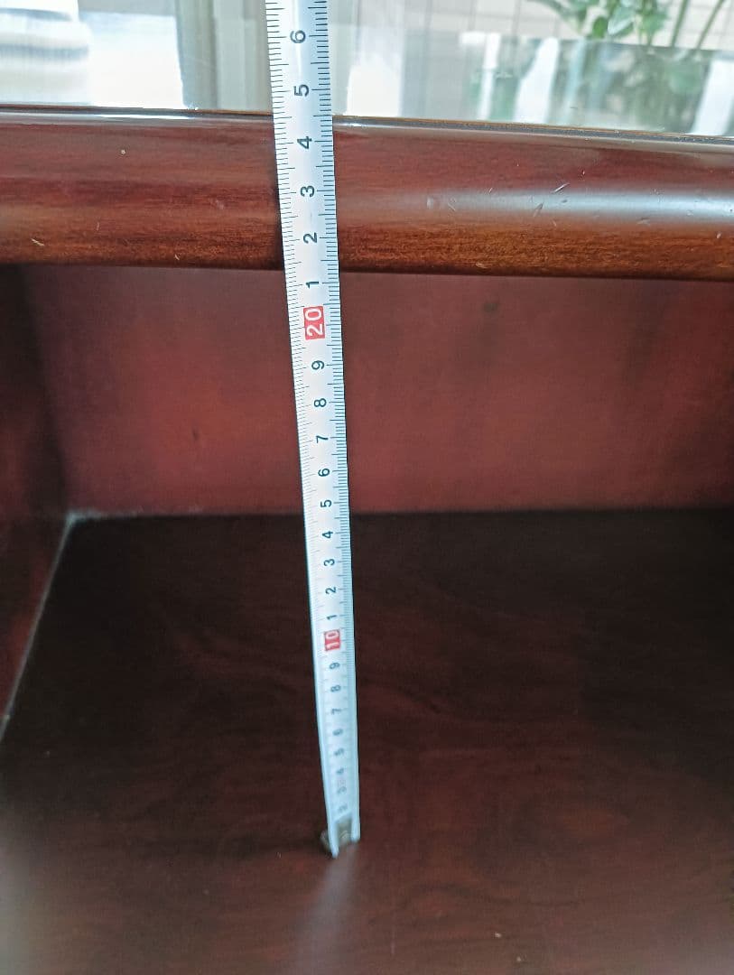 引取はお値引 ソファ用コーナーテーブル　正統派　高級家具モリシゲ　サイドテーブル