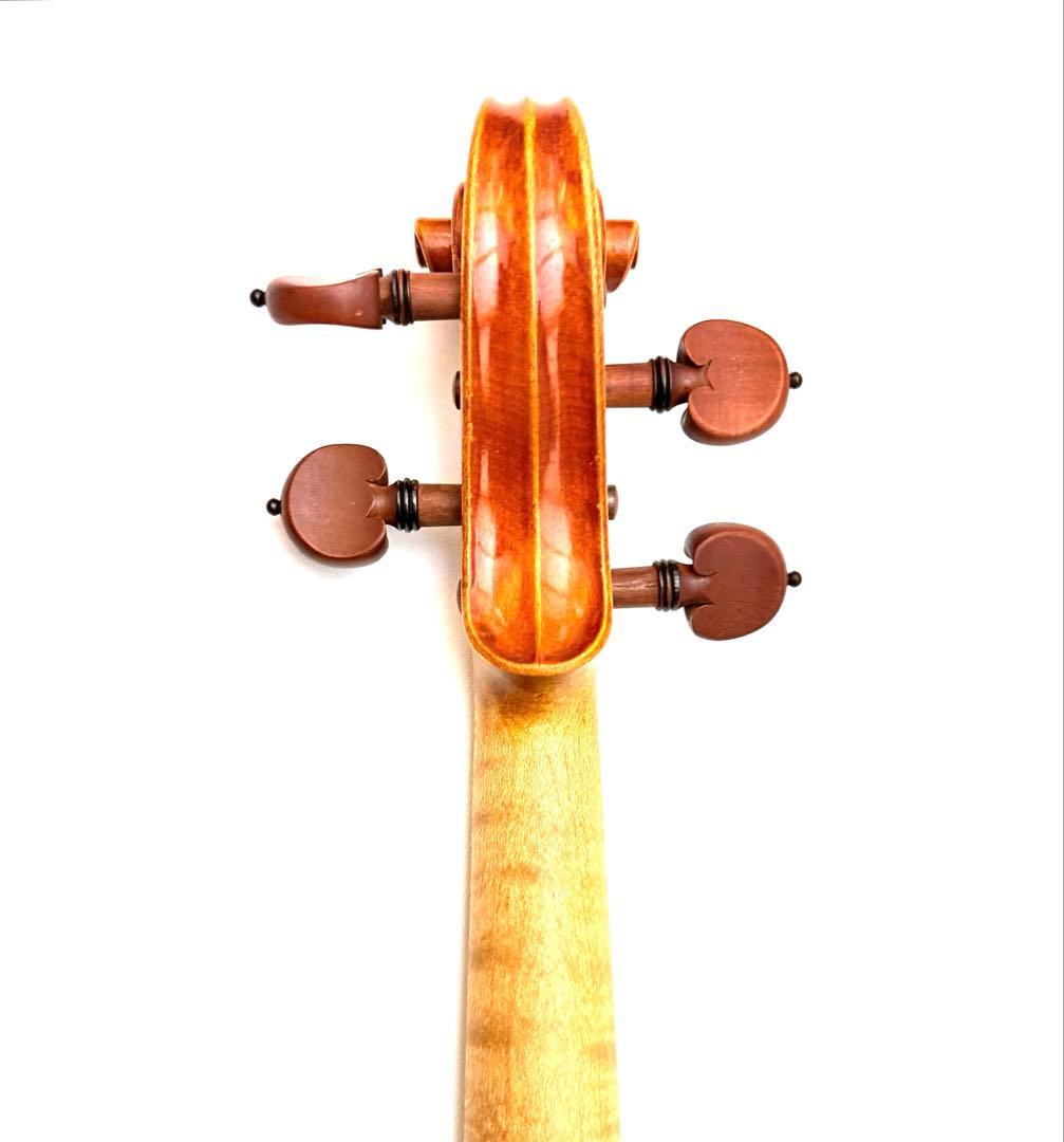 【希少】Nicoll Sydney バイオリン No.110 2004年