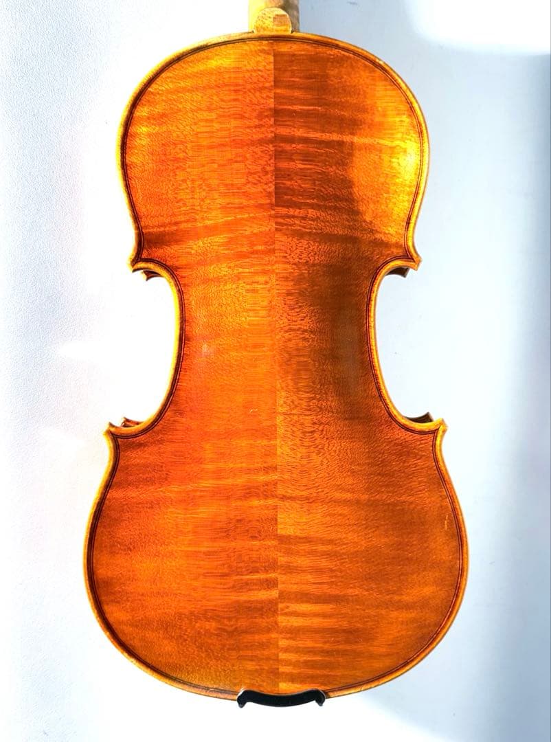 【希少】Nicoll Sydney バイオリン No.110 2004年